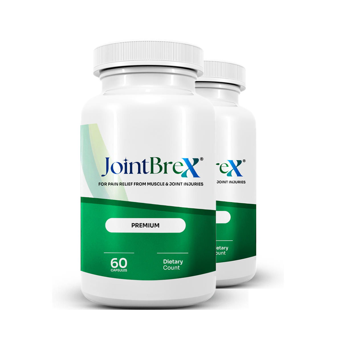 JointBrex capsules for joint comfort and mobility support