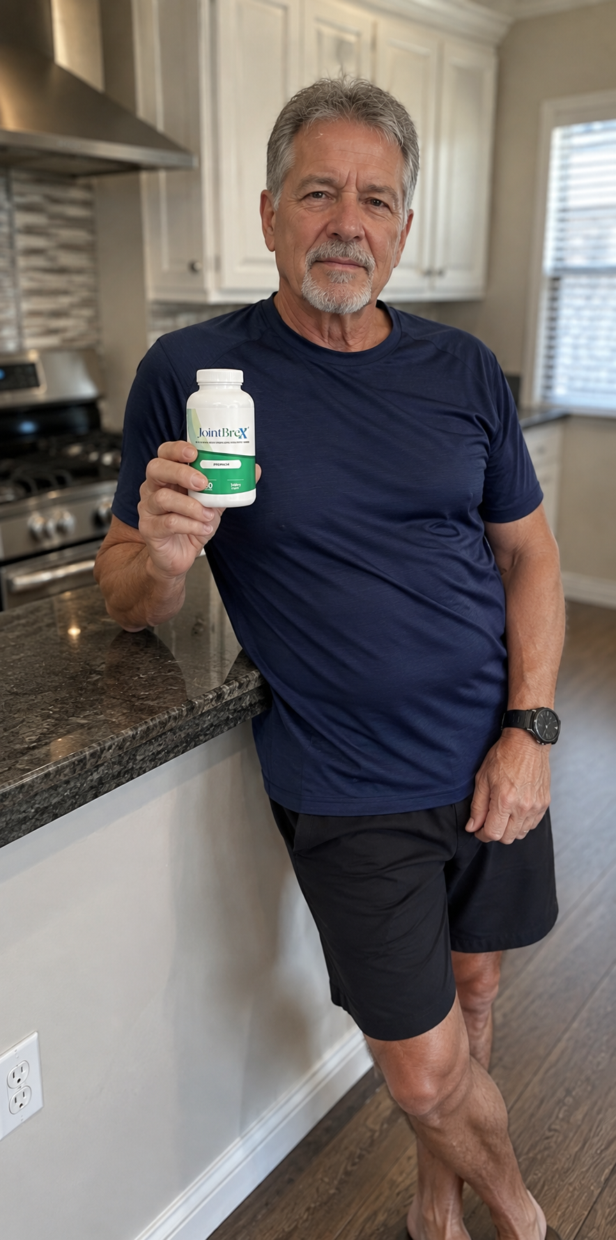 Photo of Raymond T., a JointBrex user
