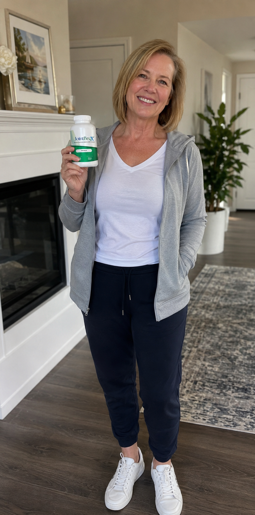 Photo of Diane W., a JointBrex user