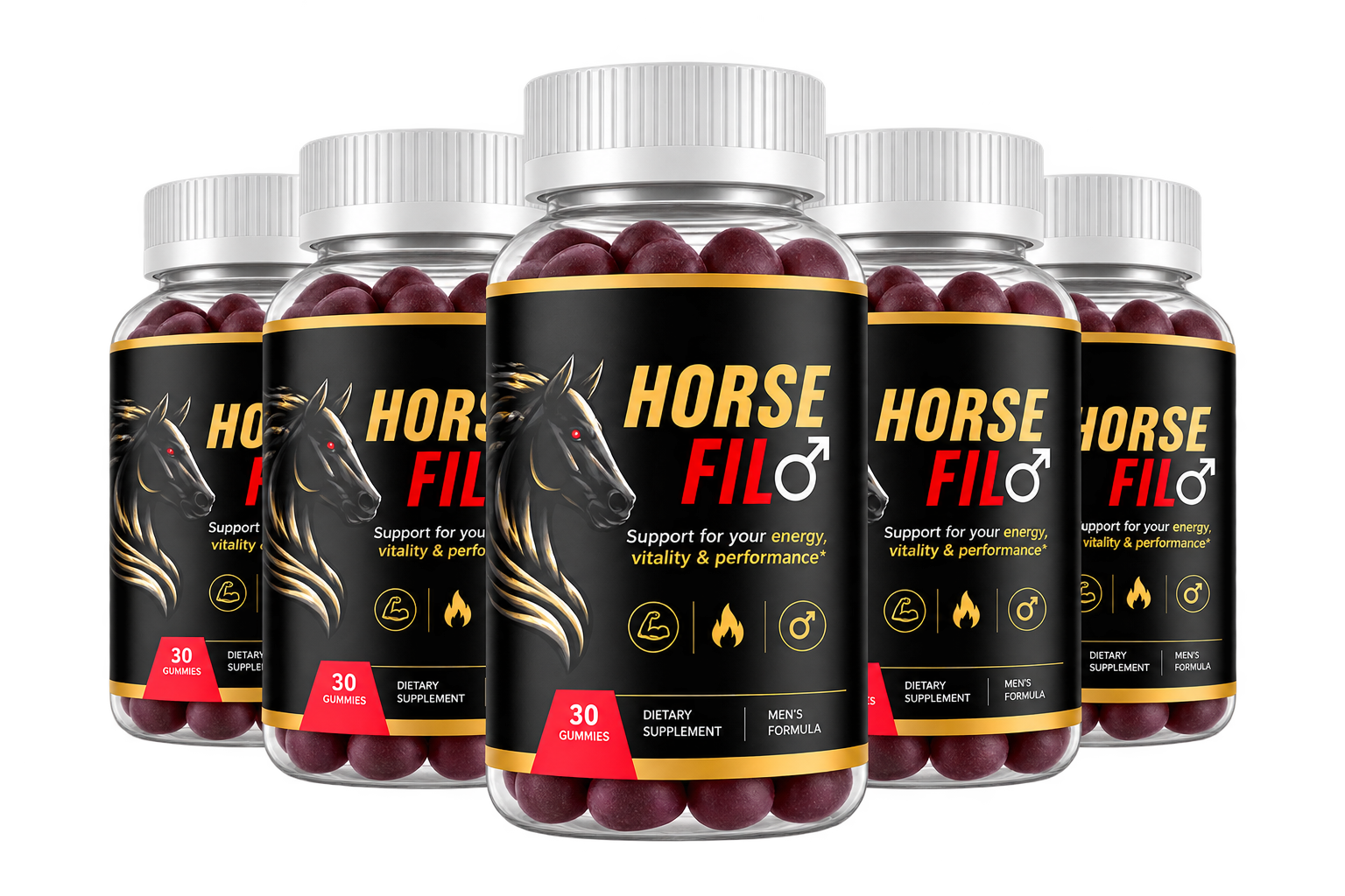 Verify authentic HorseFil: Compare official ingredients and original packaging to avoid imitations