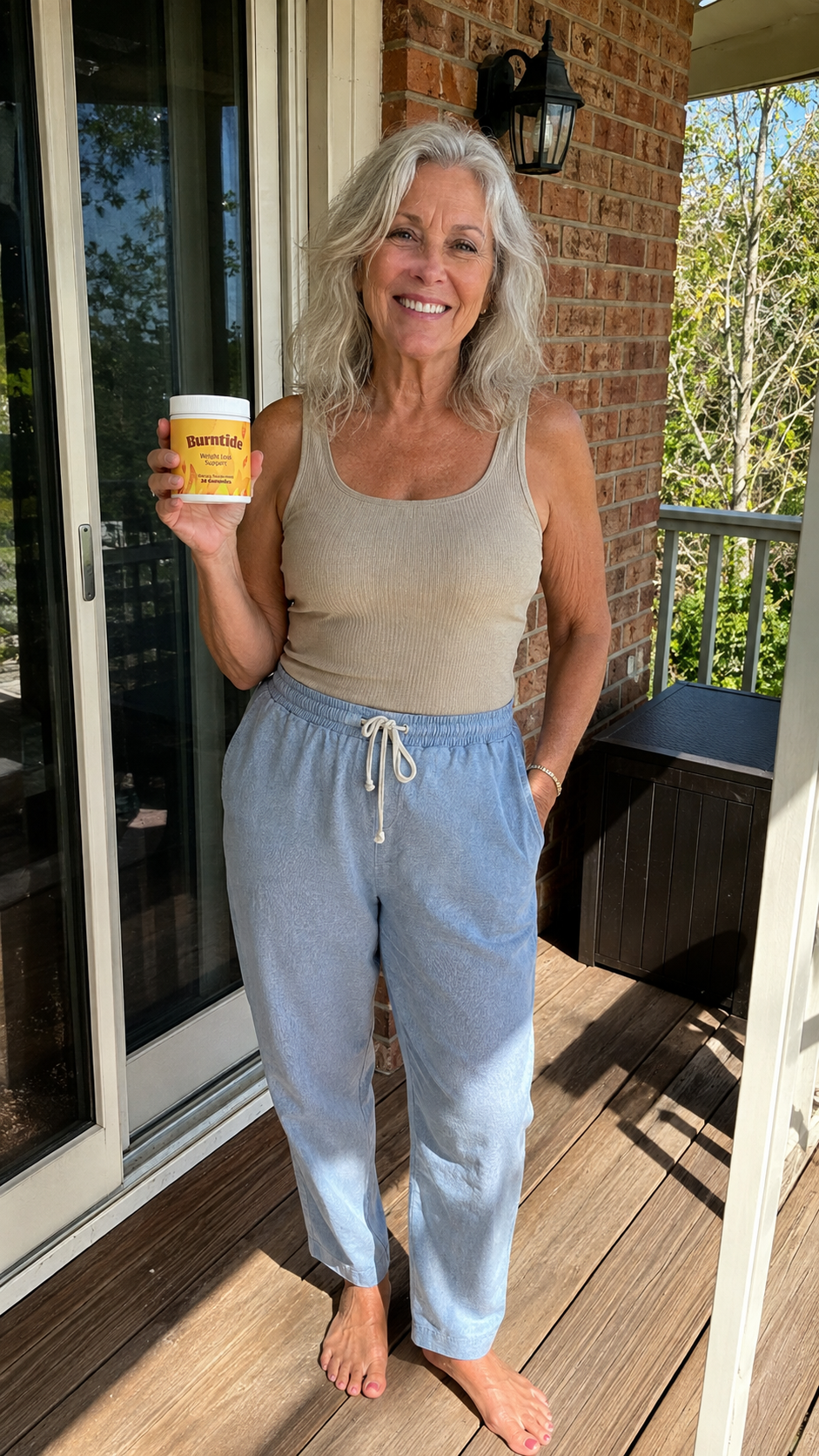Photo of Denise R., a Burntide user