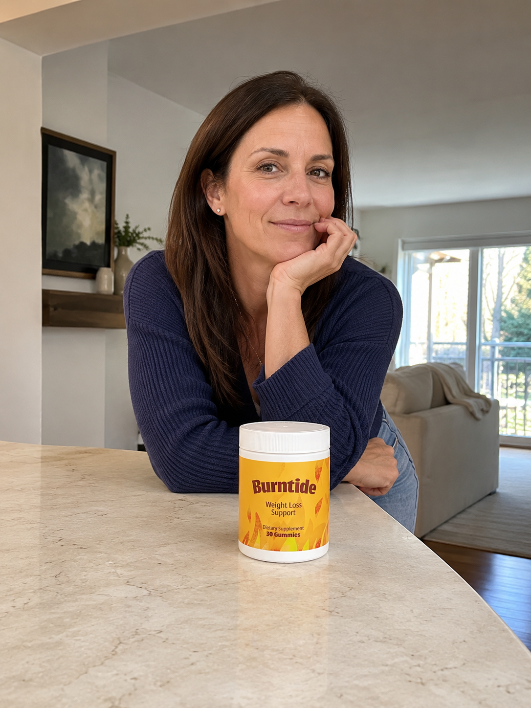 Photo of Karen M., a Burntide user