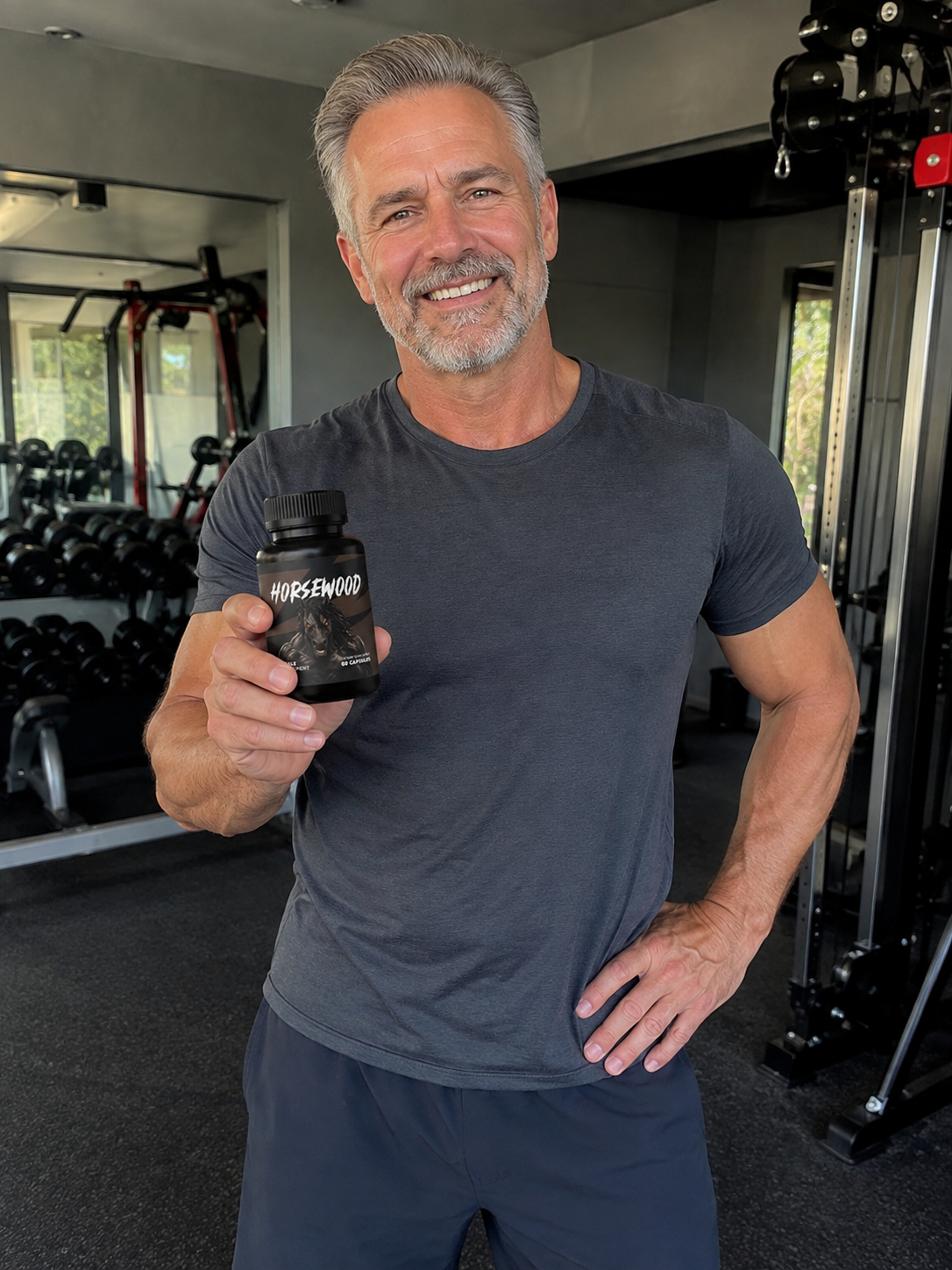 Photo of Raymond T., a Horsewood user